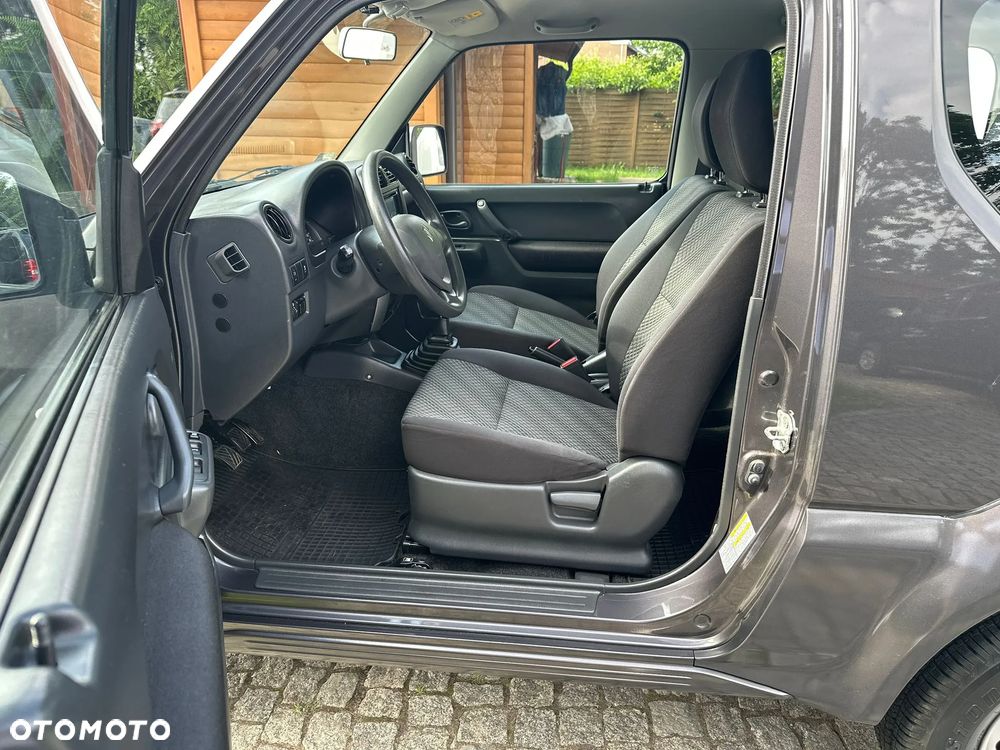 Suzuki Jimny 1.3 Comfort EU6 - 38