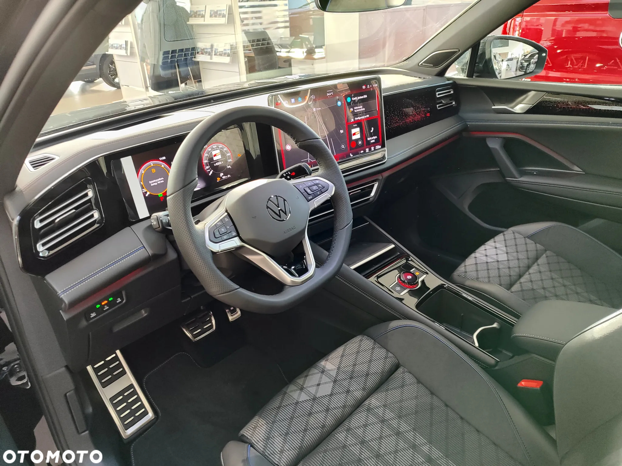 Volkswagen Tiguan 2.0 TSI 4Mot R-Line Plus DSG - 10
