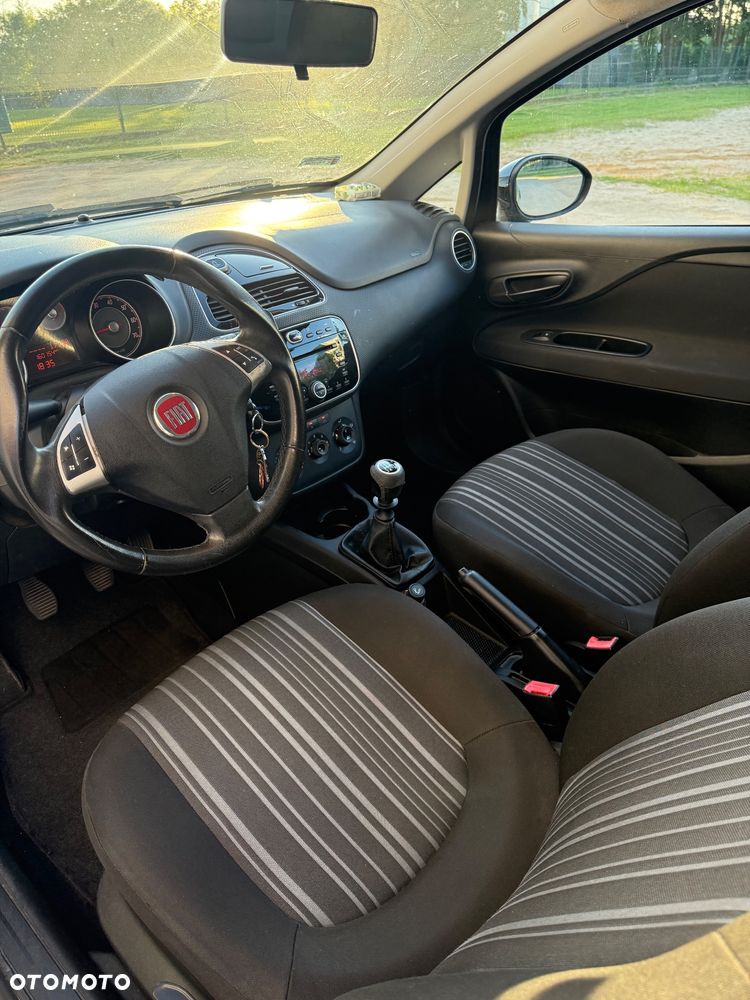 Fiat Punto Evo 1.4 8V Mylife - 6