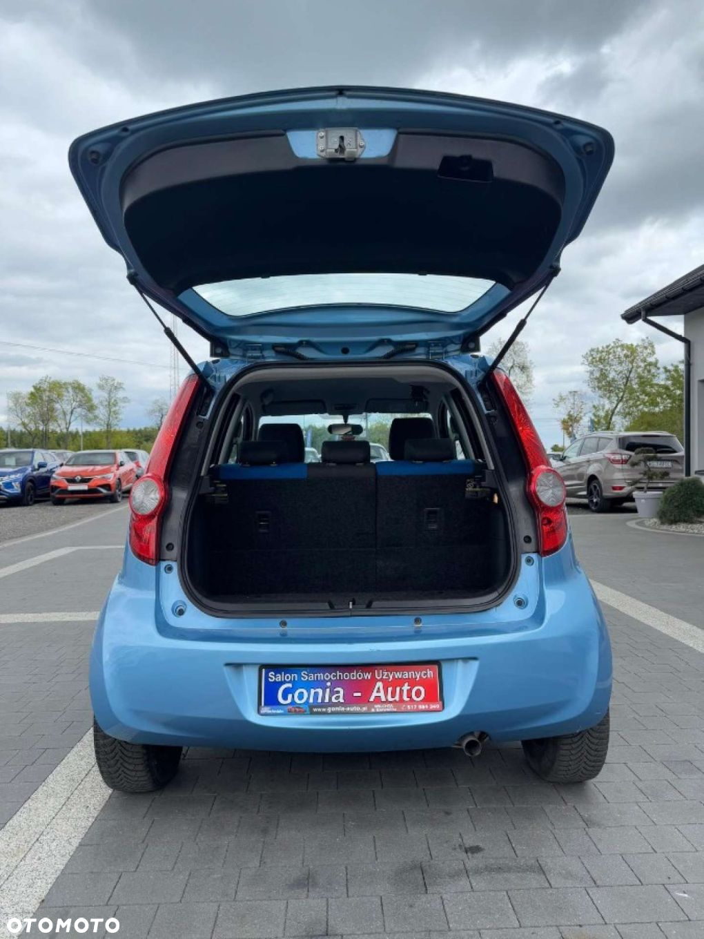 Opel Agila - 5