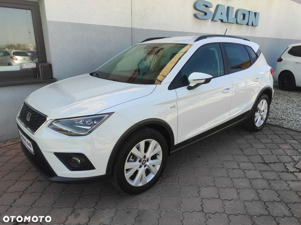Seat Arona - 2