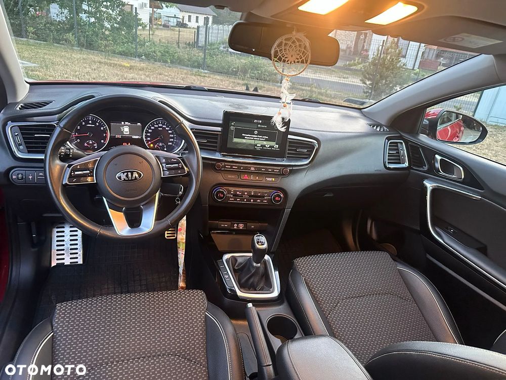 Kia Ceed 1.4 L Business Line - 9