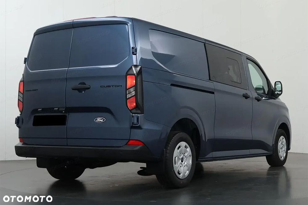 Ford Transit Custom 320 L2H1 Trend Zabudowa Brygadowa A8 2.0 136KM - 6