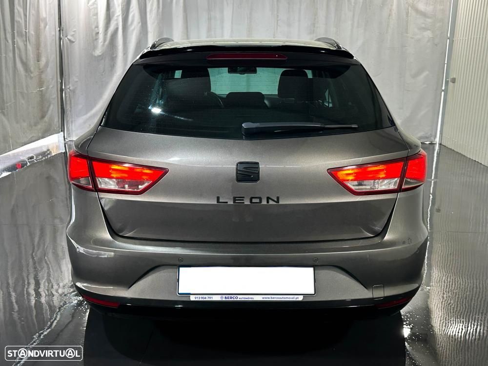 SEAT Leon ST 1.6 TDI Reference Ecomotive - 6