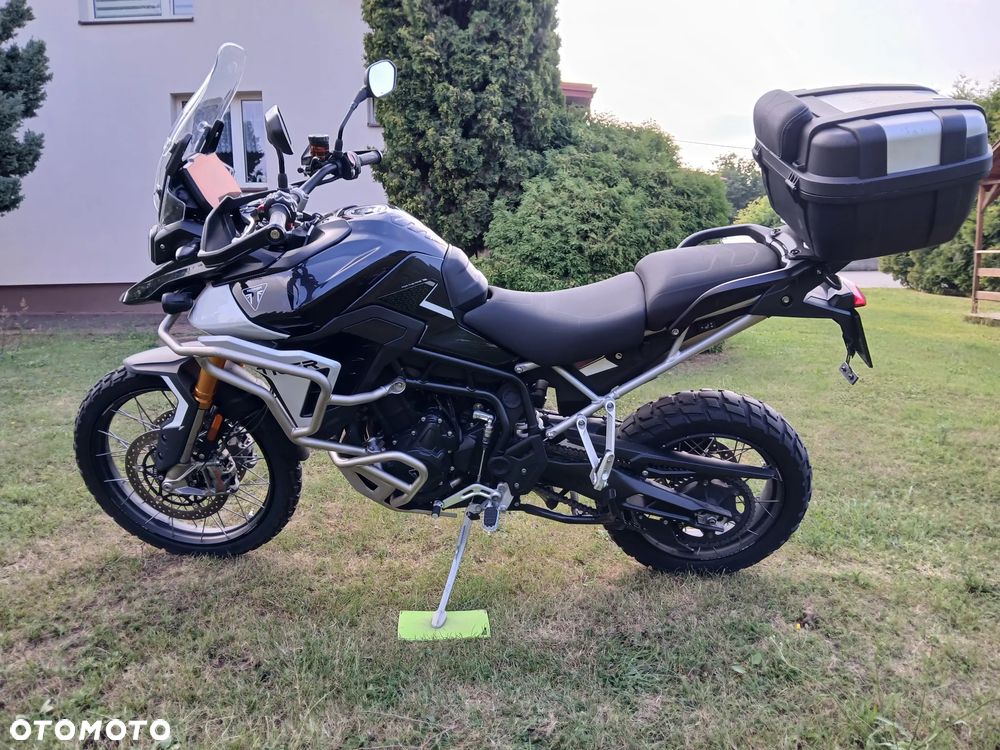 Triumph Tiger - 4