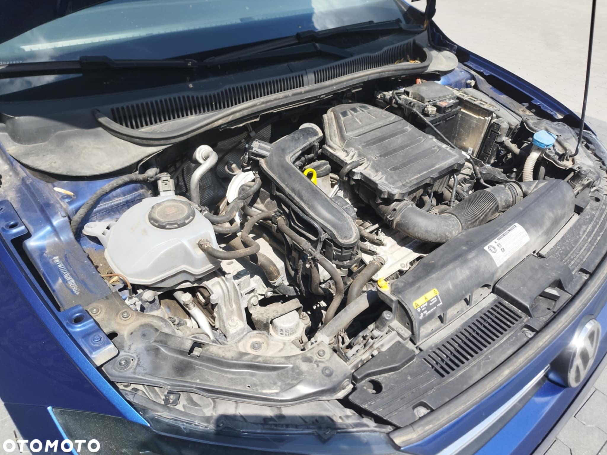 Volkswagen Polo 1.0 TSI Comfortline - 22