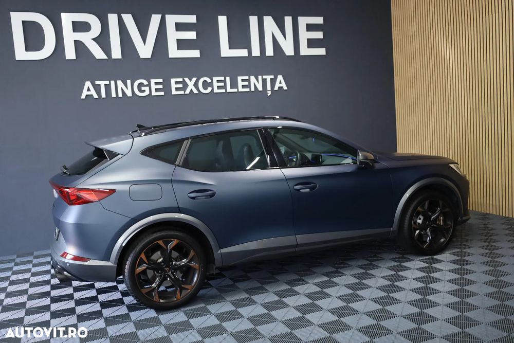 Cupra Formentor VZ 2.0 TSI 4DRIVE DSG - 5
