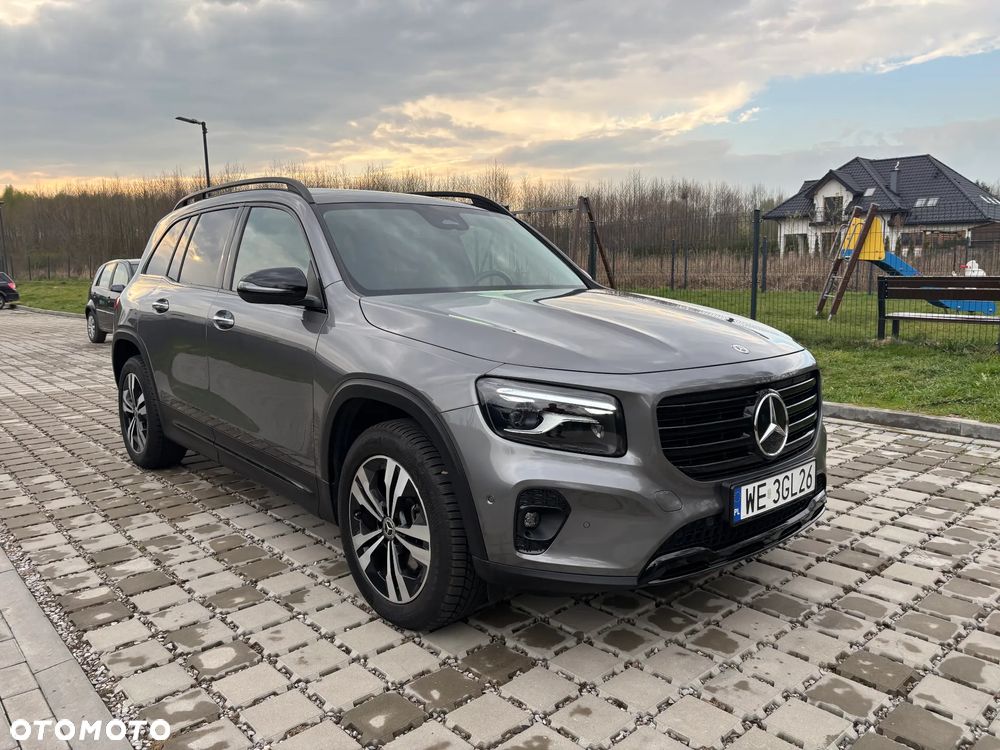 Mercedes-Benz GLB 220 mHEV 4-Matic Progressive 8G-DCT - 12