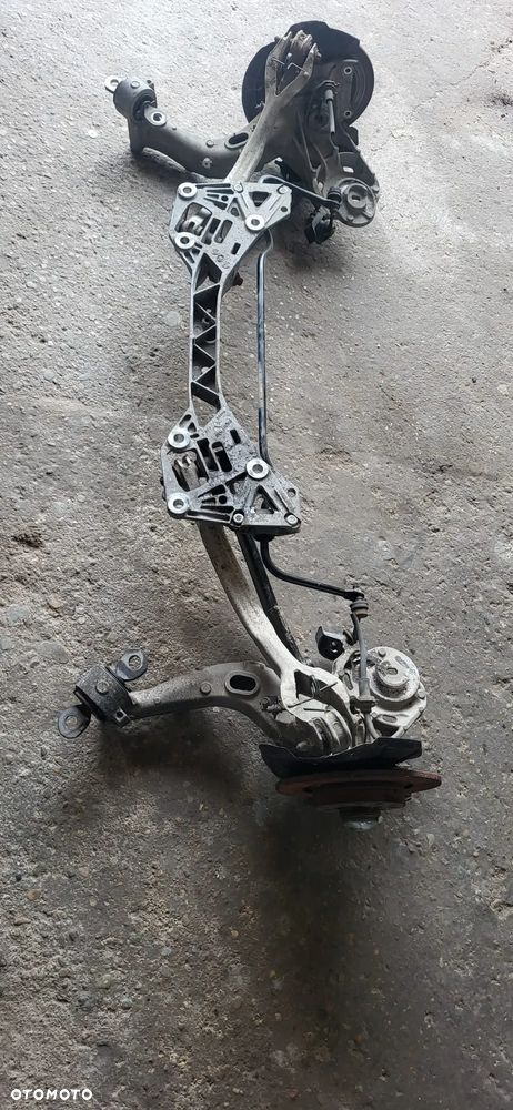 Dodge dart zawieszenie tyl kompletne - 3