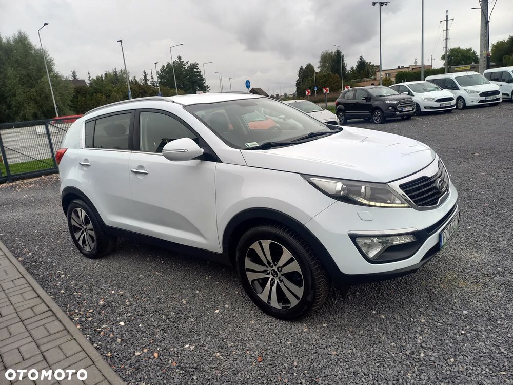 Kia Sportage - 8
