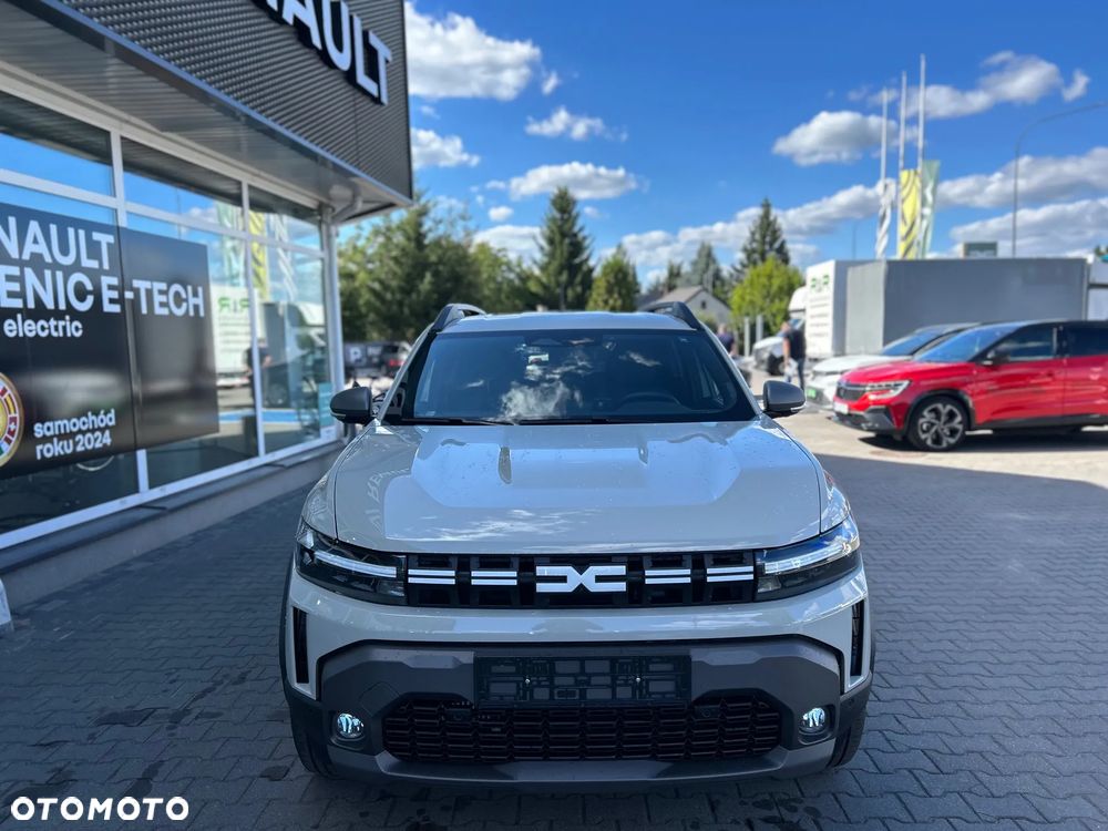 Dacia Duster 1.6 Full Hybrid 140 Journey+ MMT - 3