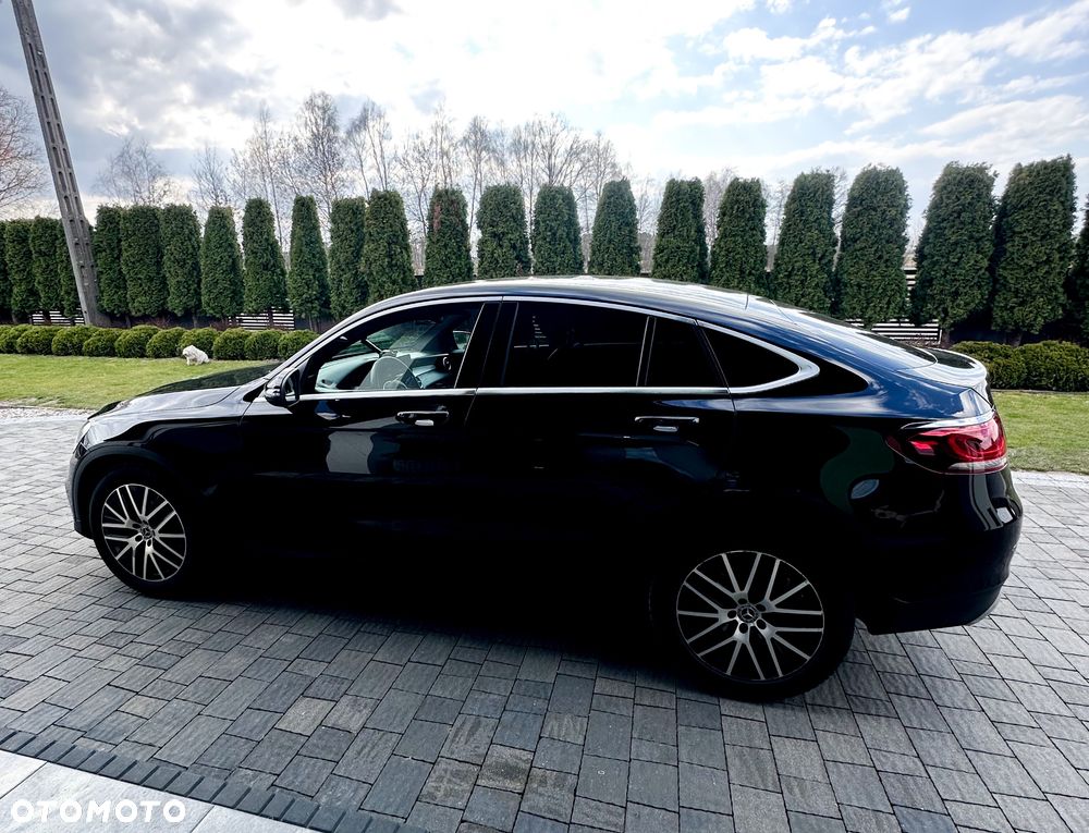 Mercedes-Benz GLC 220 d 4-Matic - 5