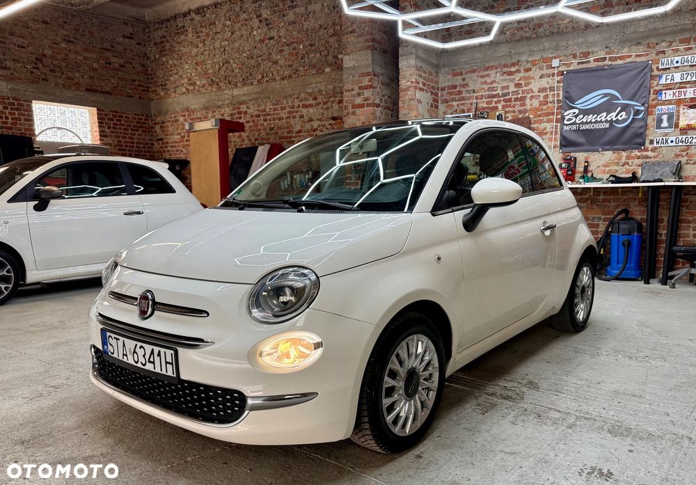 Fiat 500 1.2 8V Lounge Euro6 - 1