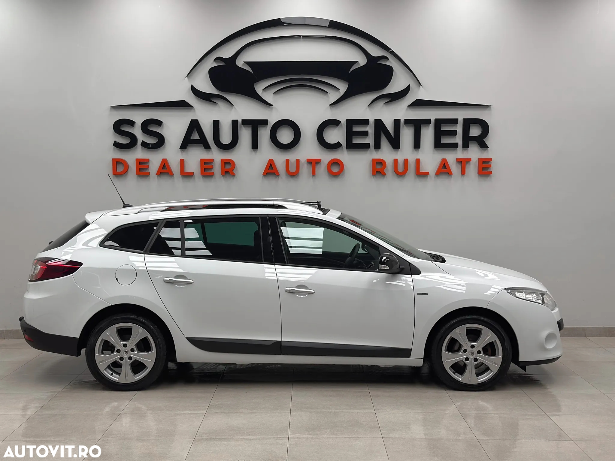Renault Megane dCi 110 FAP EDC Bose Edition - 5