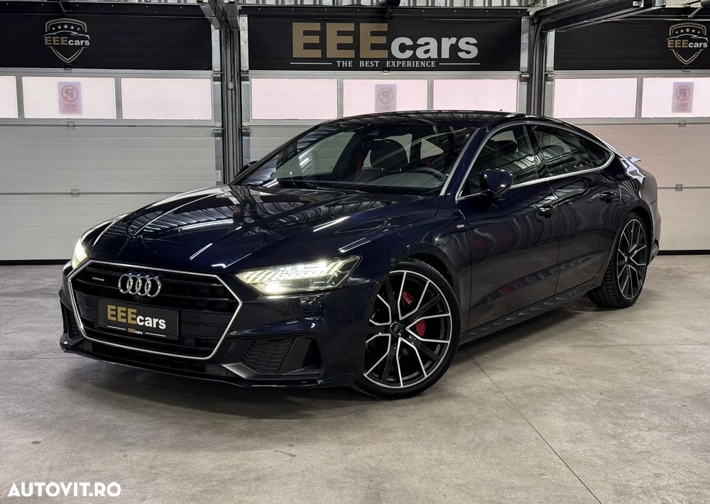 Audi A7 50 TDI quattro Tiptronic MHEV - 38