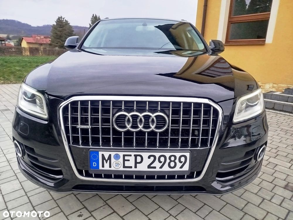 Audi Q3 2.0 TDI Quattro Sport - 24