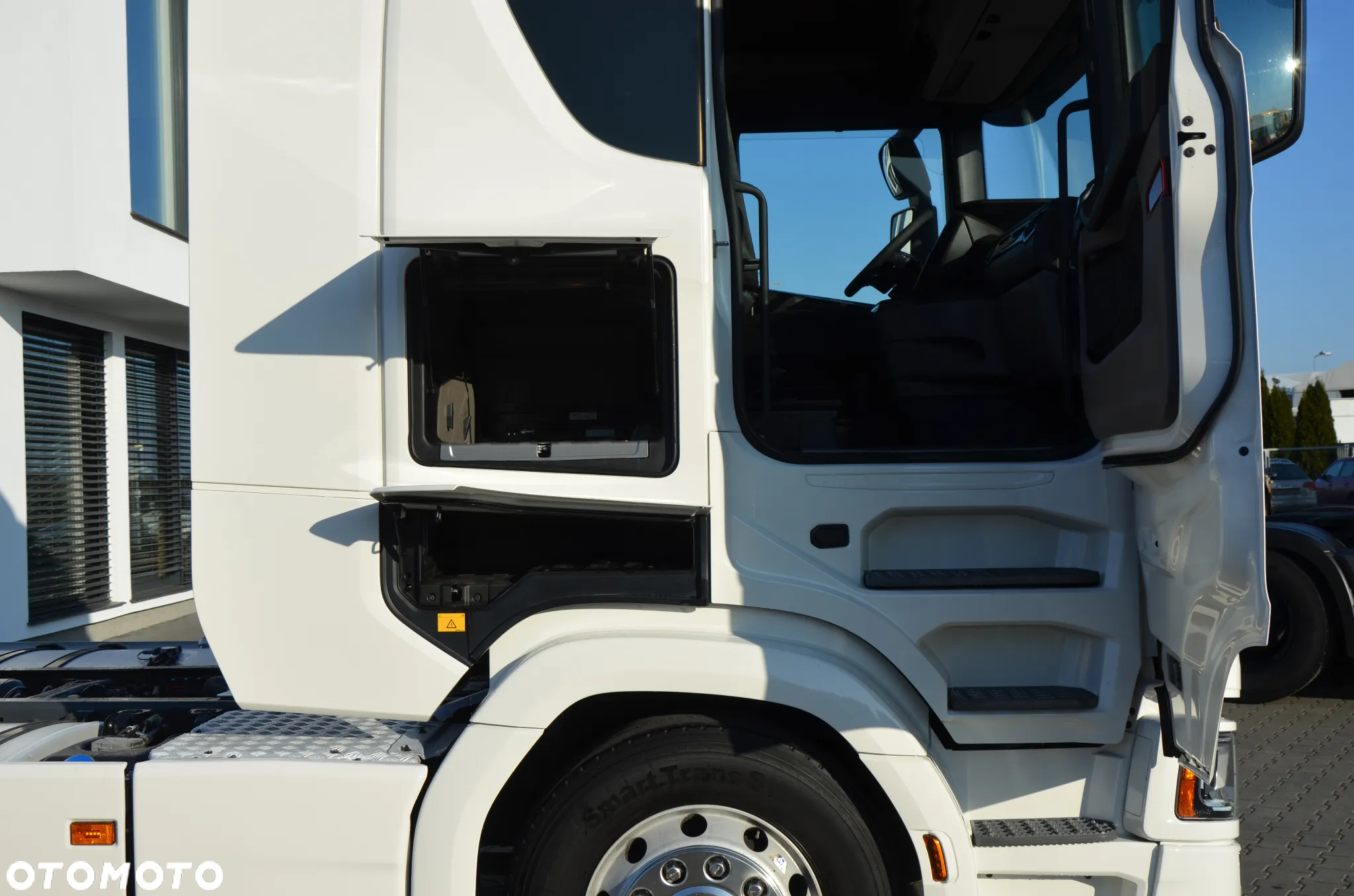 Scania S 450 11.2018r PEŁEN ADR! 4 PODUSZKI FULL LED KLIMA P. ACC NAVI ALUSY DE 6105 - 14