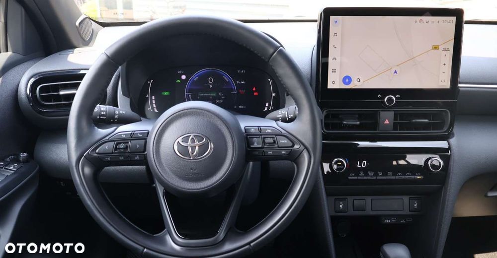 Toyota Yaris Cross - 21