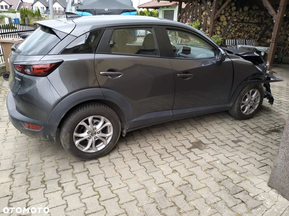 Mazda CX-3 - 5