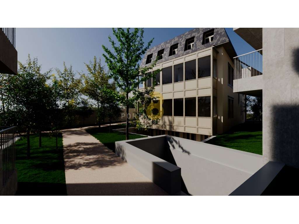 Apartamento T2 com varanda | Novo Empreendimento em Ramalde - Grande imagem: 5/28