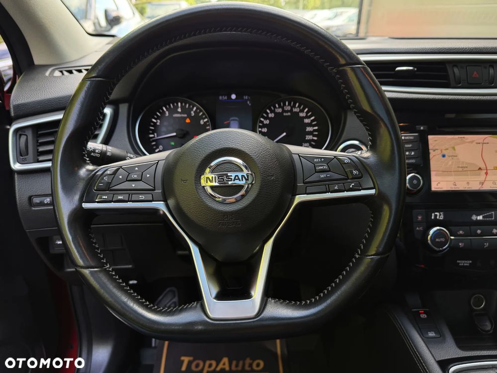 Nissan Qashqai 1.3 DIG-T N-WAY - 25