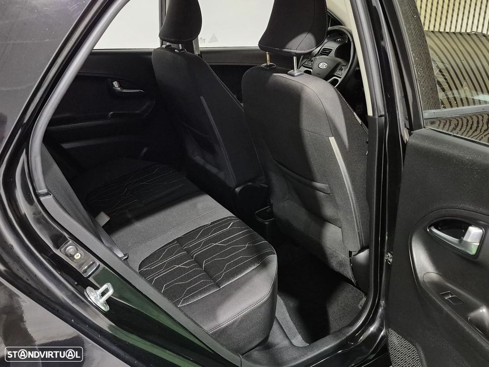 Kia Picanto 1.0 CVVT LX - 24