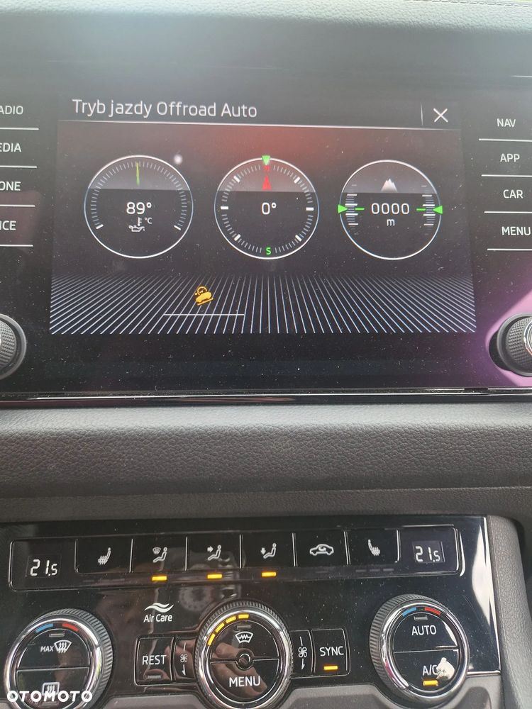 Skoda Kodiaq 2.0 TSI 4x4 Sportline DSG - 14