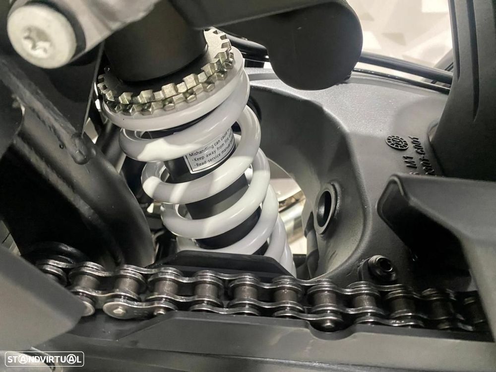 CF Moto 450MT LF - 21