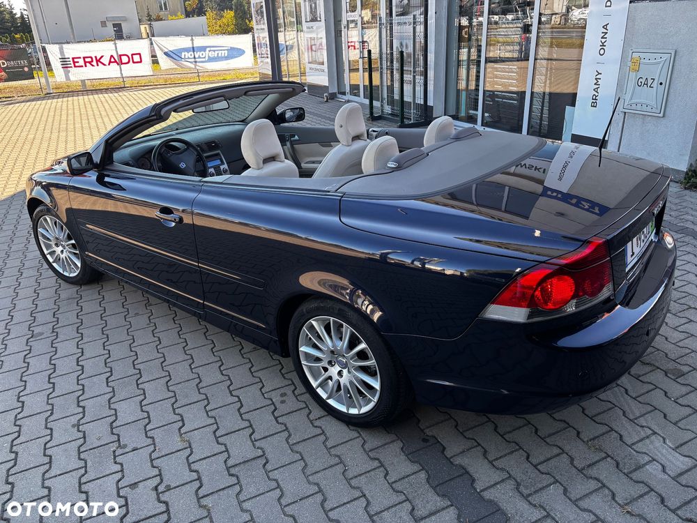 Volvo C70 - 1