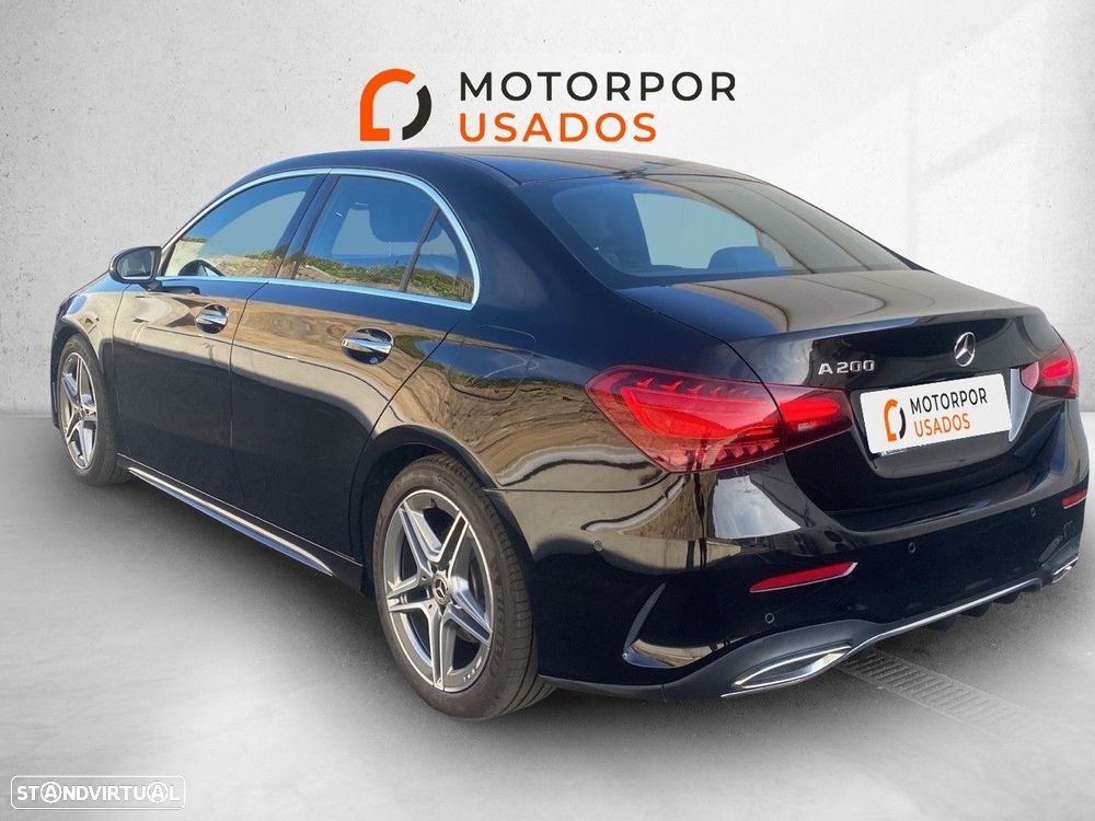 Mercedes-Benz A 200 Limousine - 7