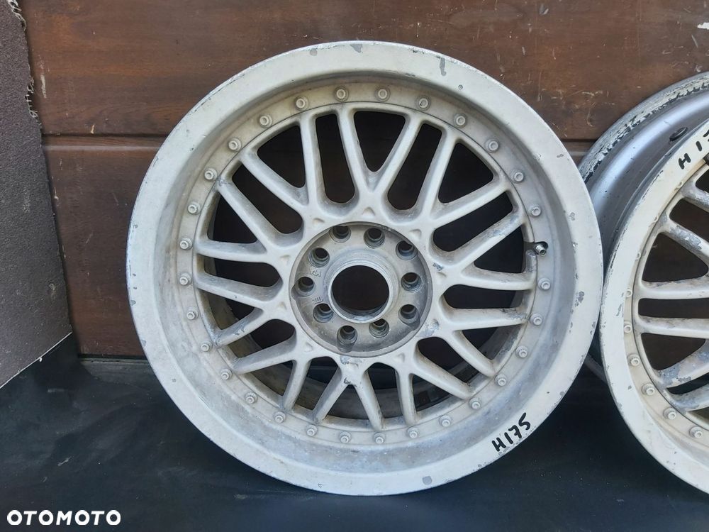 Celica GT86 Vw Golf seat Leon Audi Alufelgi 5x100 5x114,3 JDM Stich mesh - 3