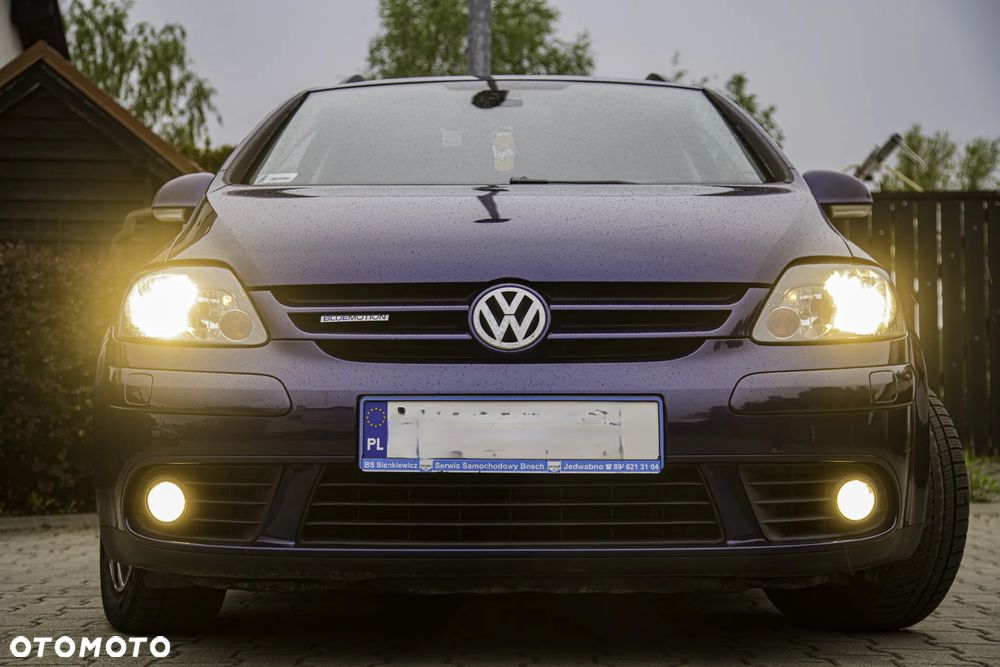 Volkswagen Golf Plus 1.9 TDI DPF United BlueMotion - 2