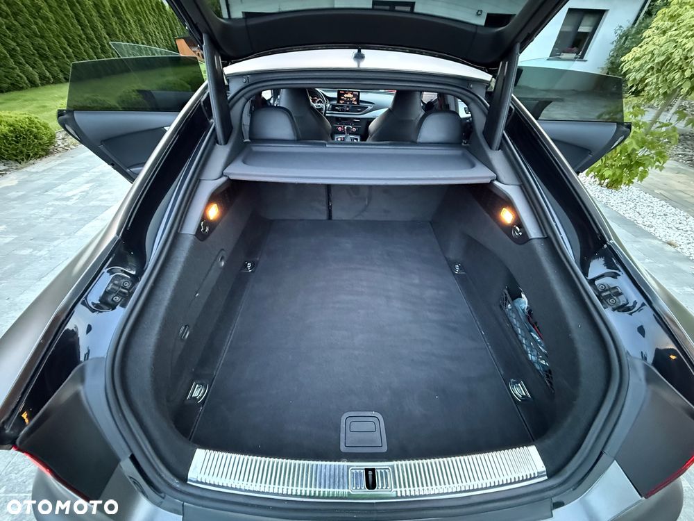 Audi A7 Sportback 3.0 TDI Quattro Tiptronic - 6