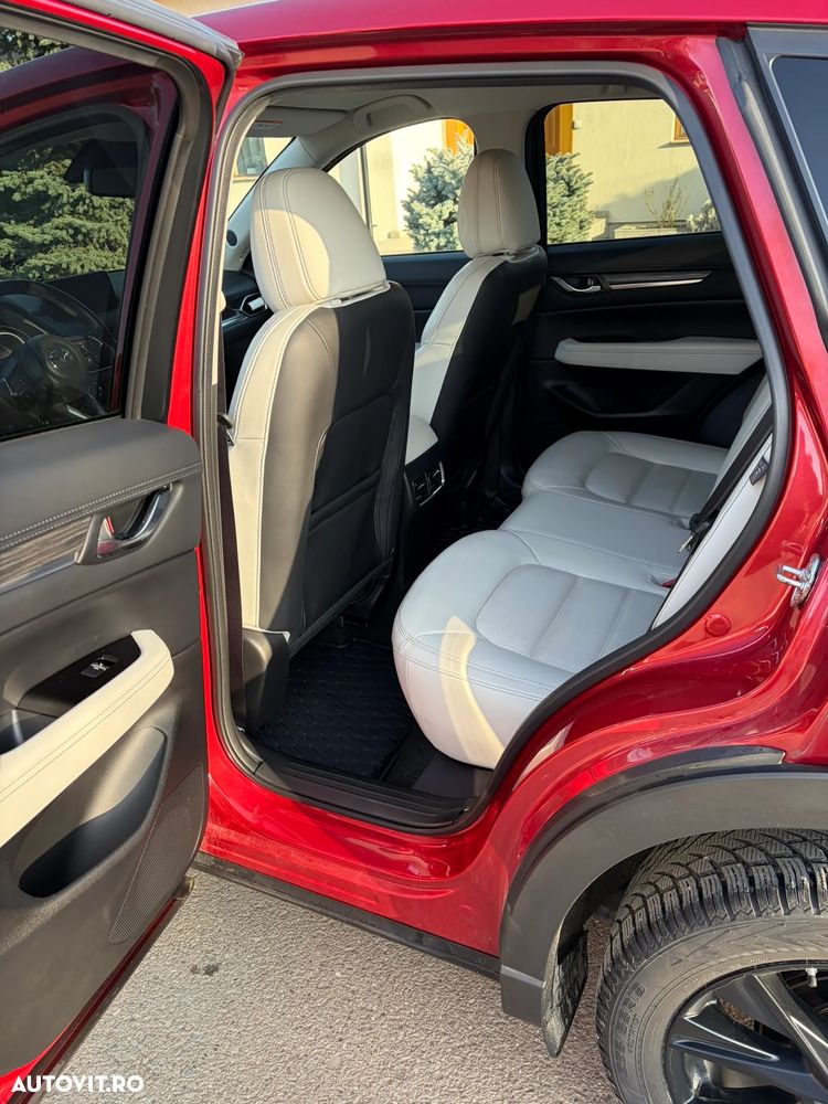 Mazda CX-5 G194 4x4 AT Revolution Top - 7