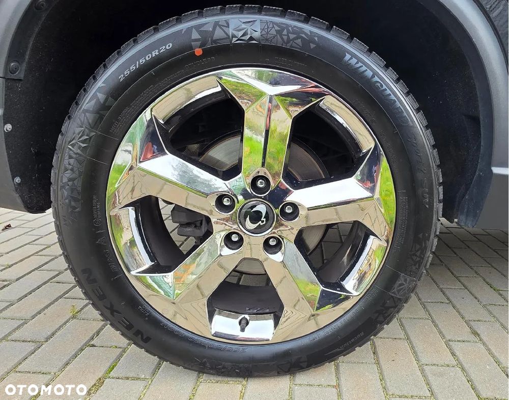 SsangYong/KGM Rexton 2.2 D Sapphire 4WD 7os - 13