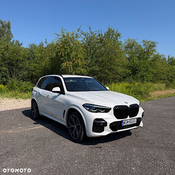 BMW X5 xDrive30d sport - 1