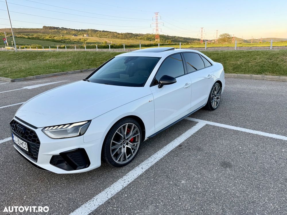 Audi A4 Limuzina 45 TFSI quattro S tronic advanced - 5
