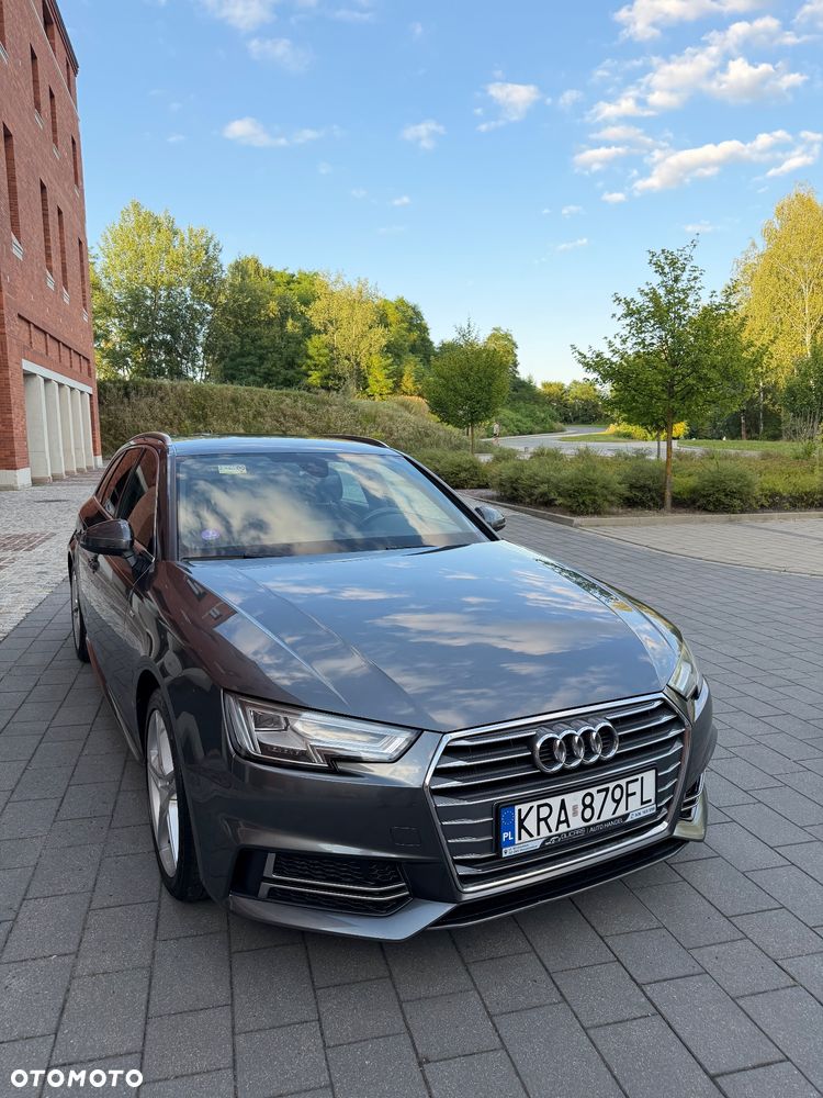Audi A4 Avant 1.4 TFSI S tronic sport - 11