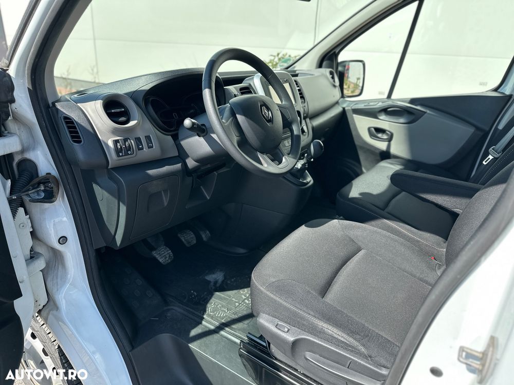Renault Trafic dCi 120 L1H1 Komfort - 8