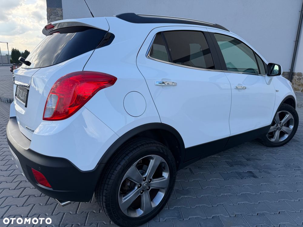 Opel Mokka X - 10