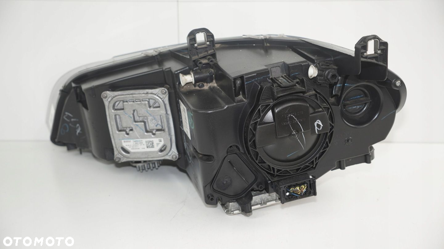 LAMPA PRAWY PRZÓD PRZEDNIA BMW X5 E70 LIFT XENON 10-13R - 7
