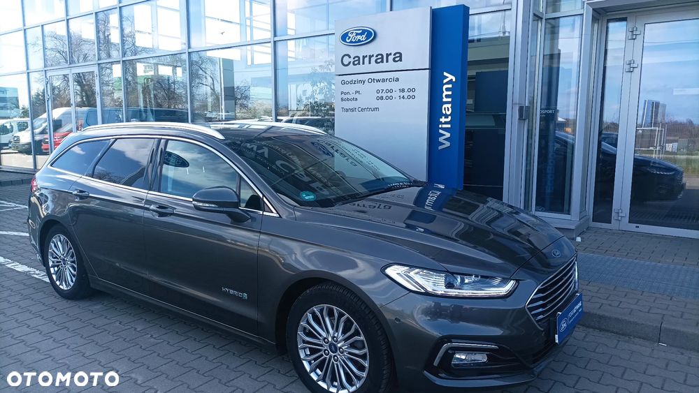 Ford Mondeo 2.0 Ti-VCT Titanium - 1