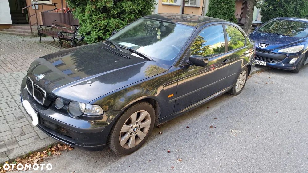 BMW Seria 3 316ti - 3