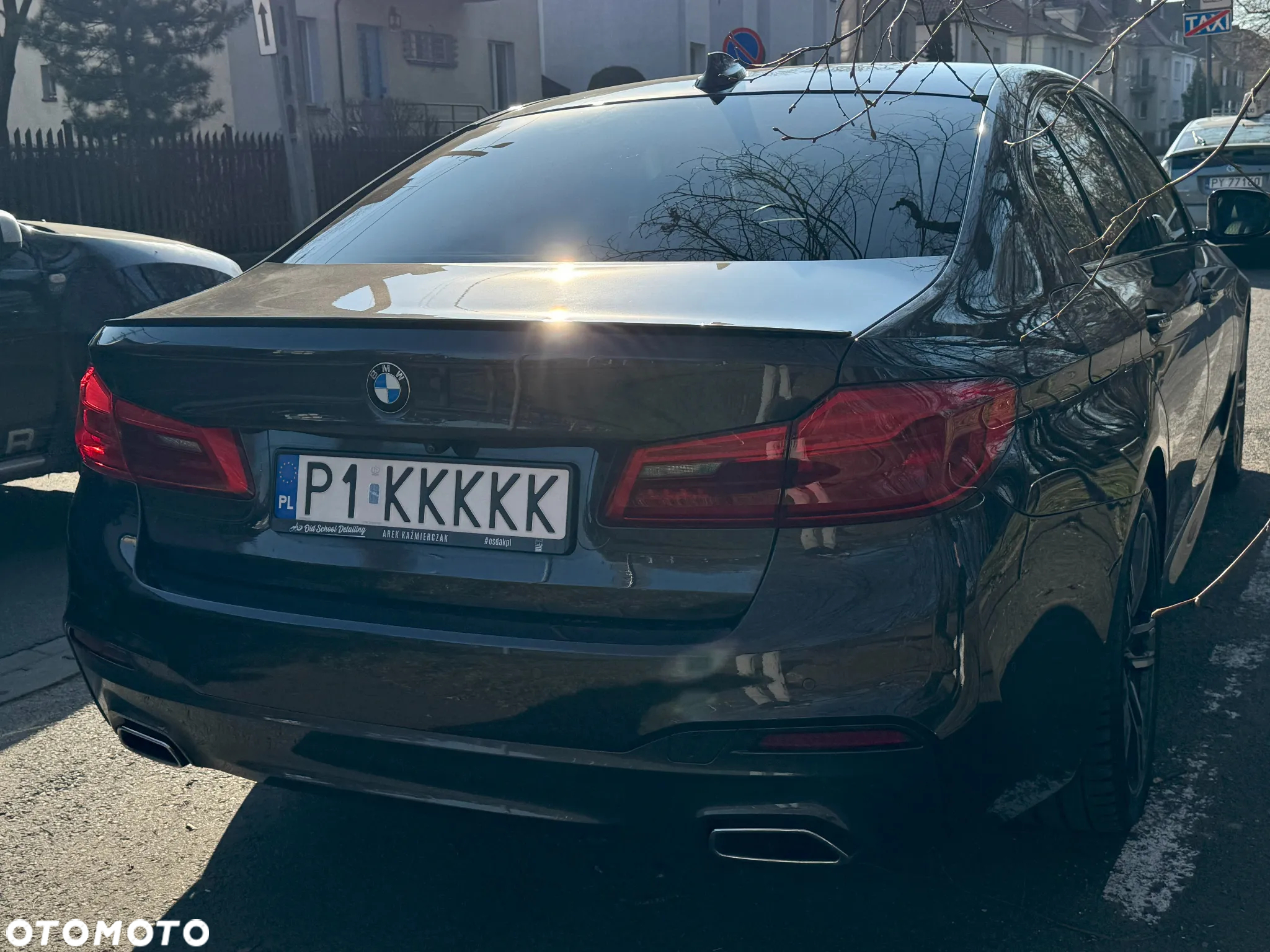 BMW Seria 5 540d xDrive M Sport sport - 35