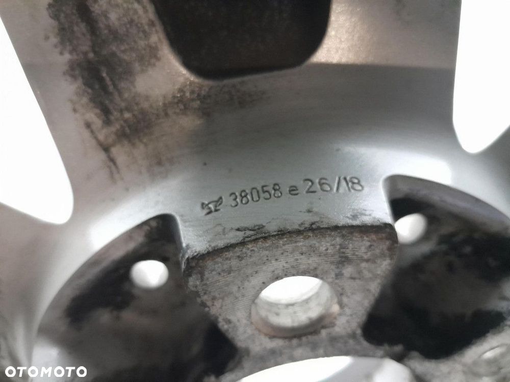 MINI FELGA ALUMINIOWE 7JX16 ET41 5X112 6856029 - 7