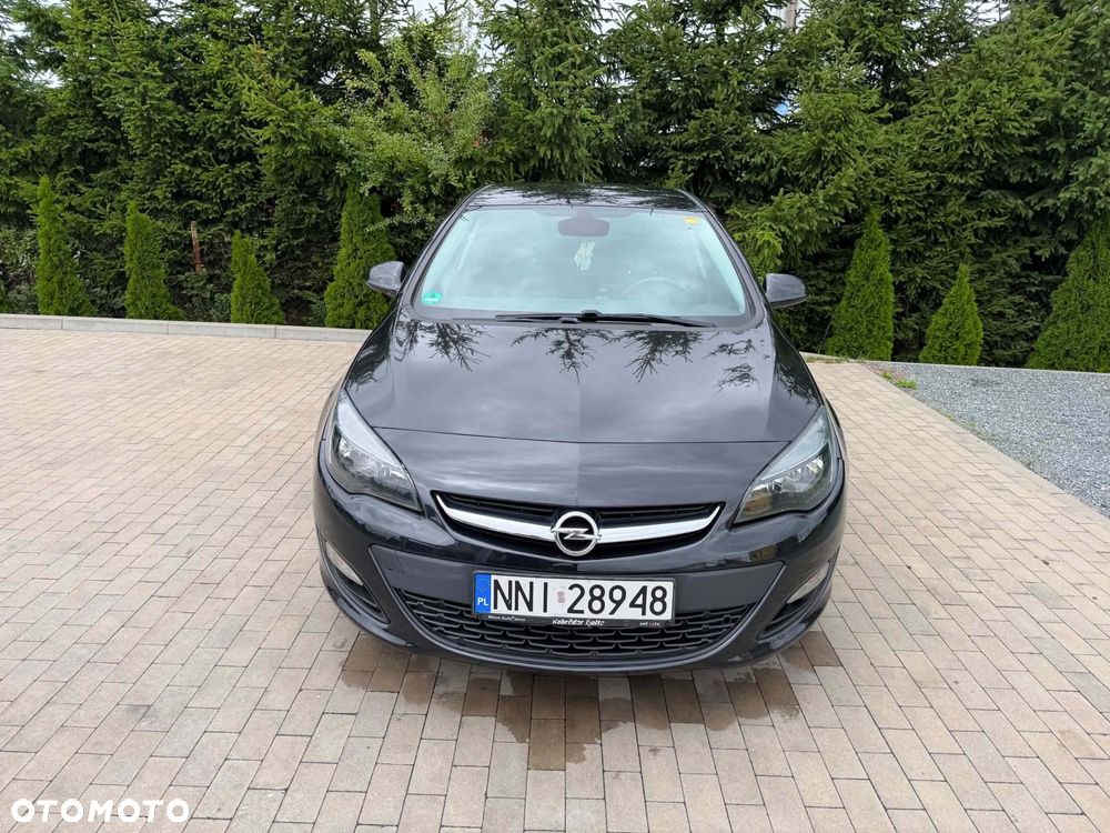 Opel Astra - 2