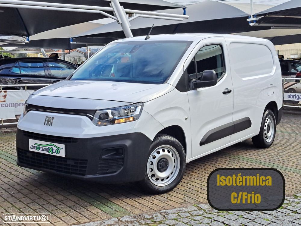 Fiat Doblo 1.5 BlueHDi Maxi Isótermica Frigorifica - 2