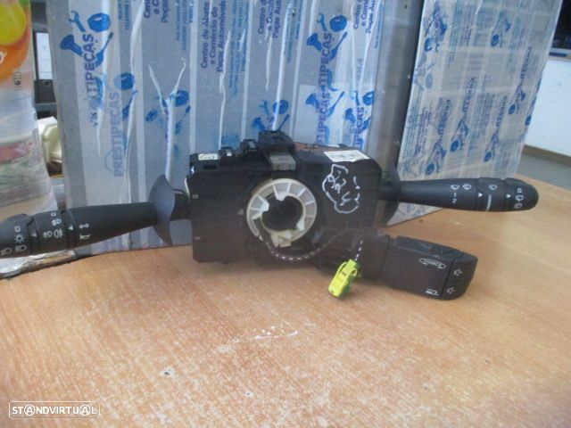 Comutador Luzes Fita Airbag 8200856009N RENAULT TWINGO 2 2011 1.5DCI 75CV 3P PRETO - 1