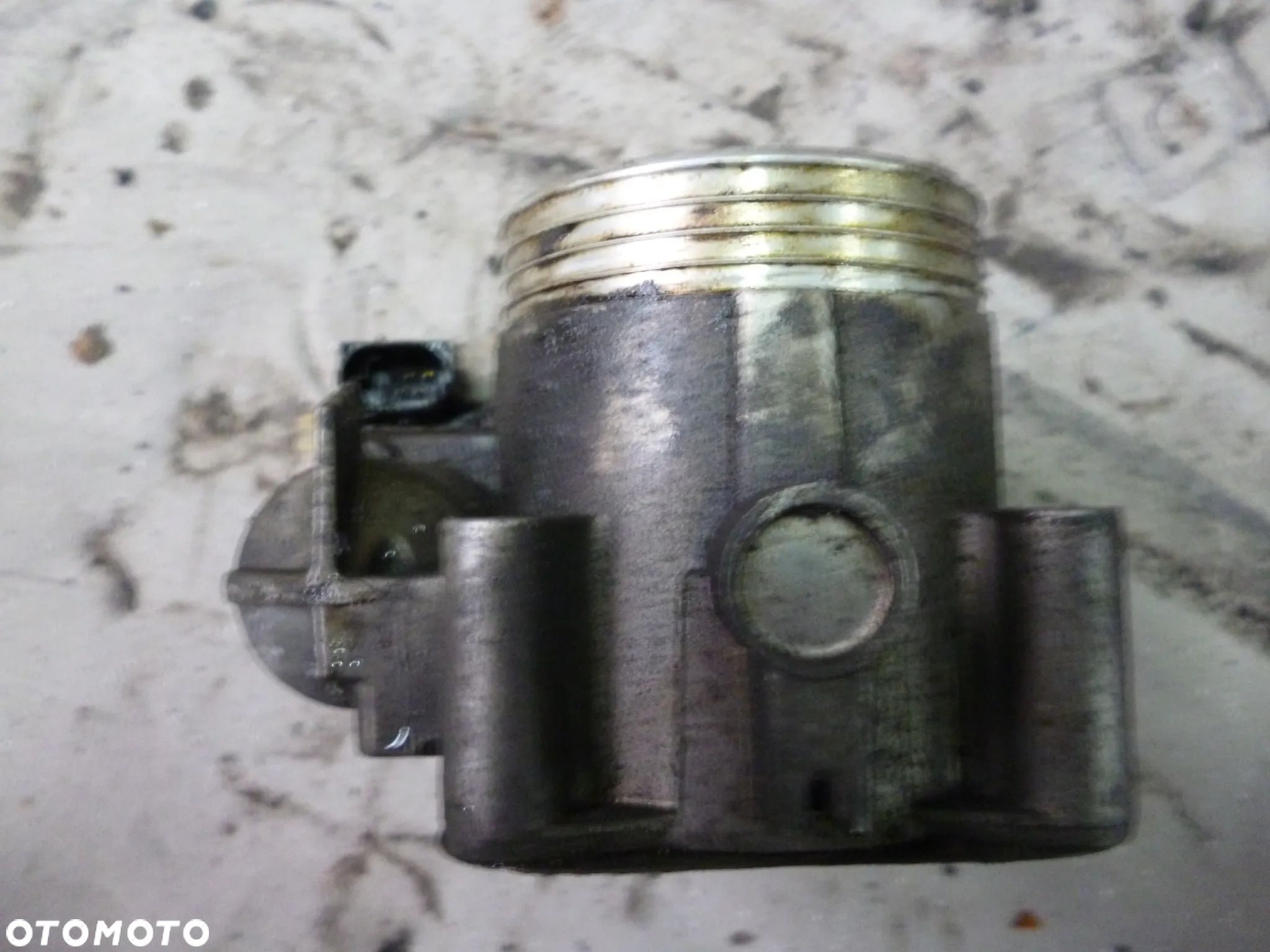 VOLVO S80 I 2.9 T6 PRZEPUSTNICA - 3