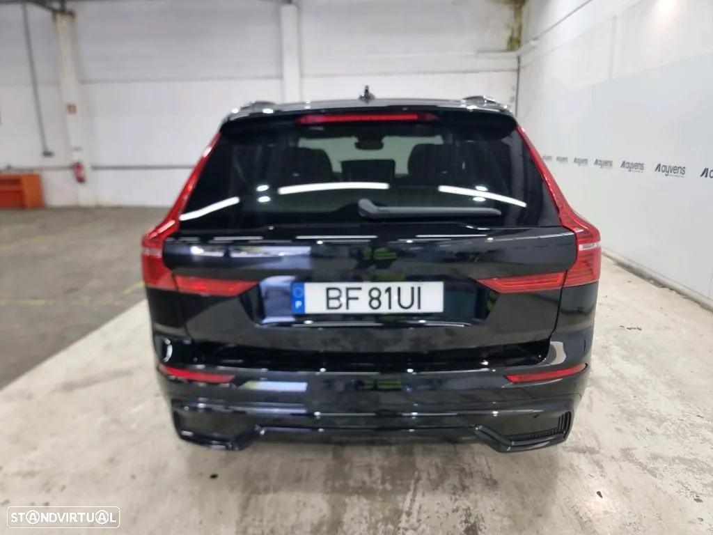 Volvo XC 60 2.0 T6 PHEV Ultimate Dark AWD - 6